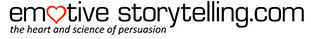 portfolio image of emotivestorytelling logo - wordpress web design and development