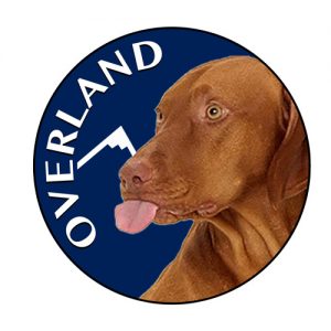 portfolio image of Overland Dog logo - Shopify - E-Commerce web design and development