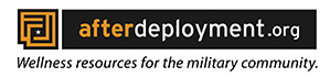 portfolio image of DOD afterdeployment logo - drupal web design and development